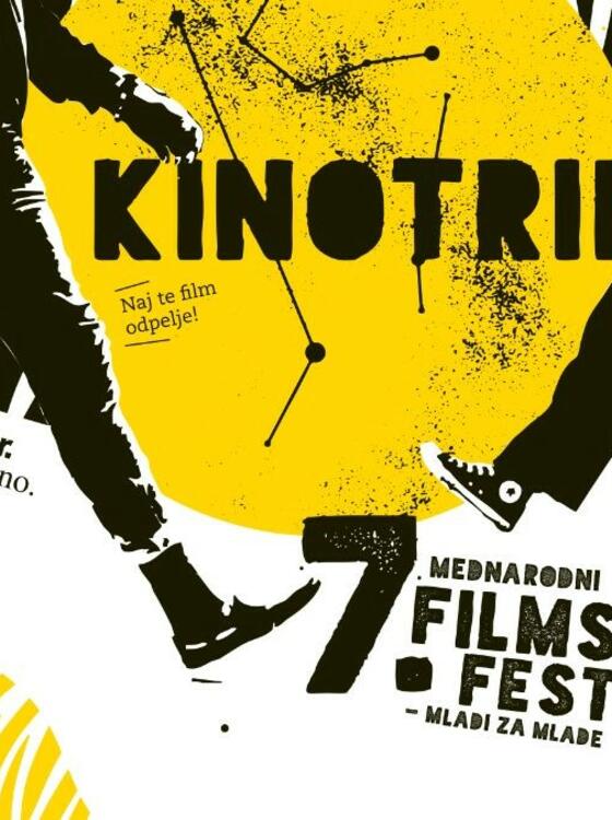 7 Mednarodni Filmski Festival Kinotrip Mladi Za Mlade Mestna