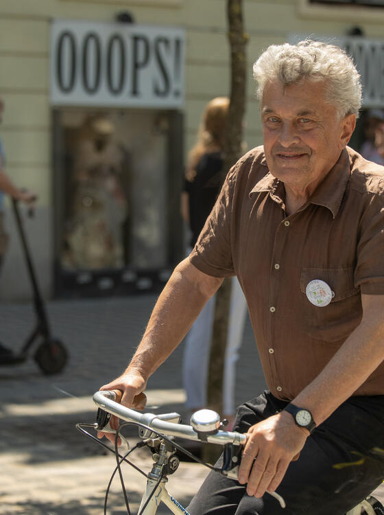 Predavanje Prof Janeza Ko Elja Mestna Ob Ina Ljubljana