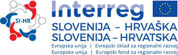 Interreg SL HR logotip