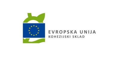 Logo EKP kohezijski sklad SLO 3