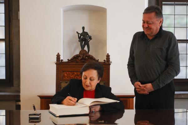 180417 sprejem Nobelove nagrajenke za mir dr Shirin Ebadi nrovan 18