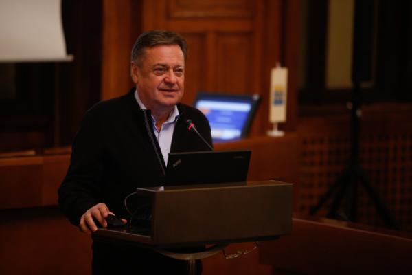 župan Zoran Janković