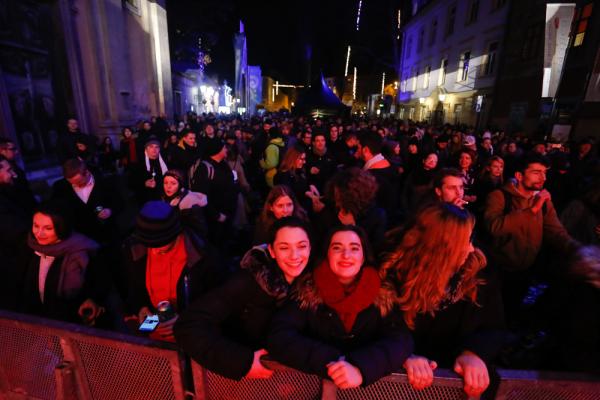  silvestrovanje na prostem