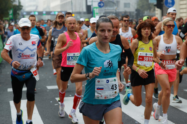 ljubljana marathon 2024