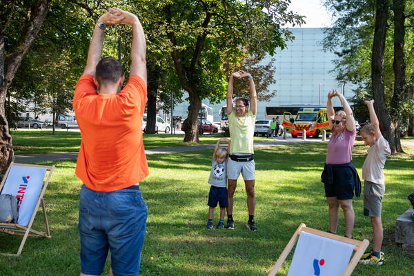 Festival sporta 