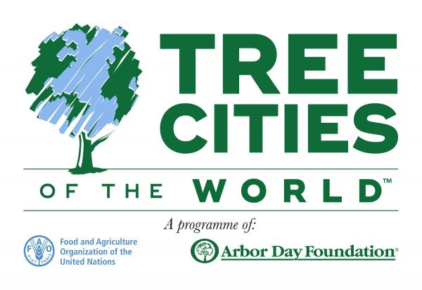 logo tree cities of the world 