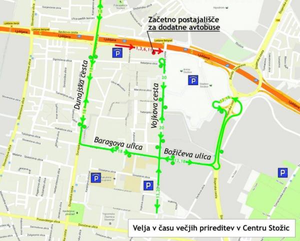 Prireditev Stozice 2