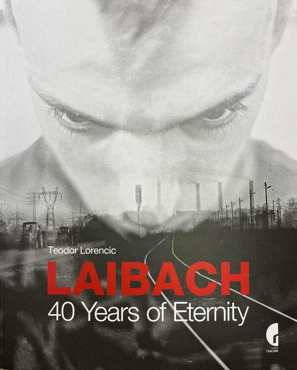 Laibach: 40 Years of Eternity, foto: Teodor Lorencic, vir: galerija Photon