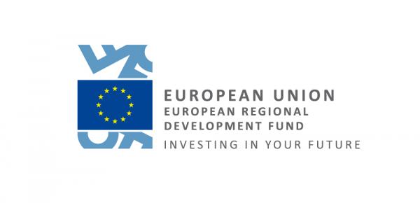 Logo EKP sklad za regionalni razvoj ENG slogan