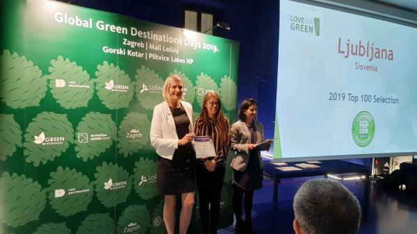 Global Green Award 2019