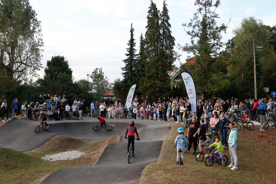 bikepark polje