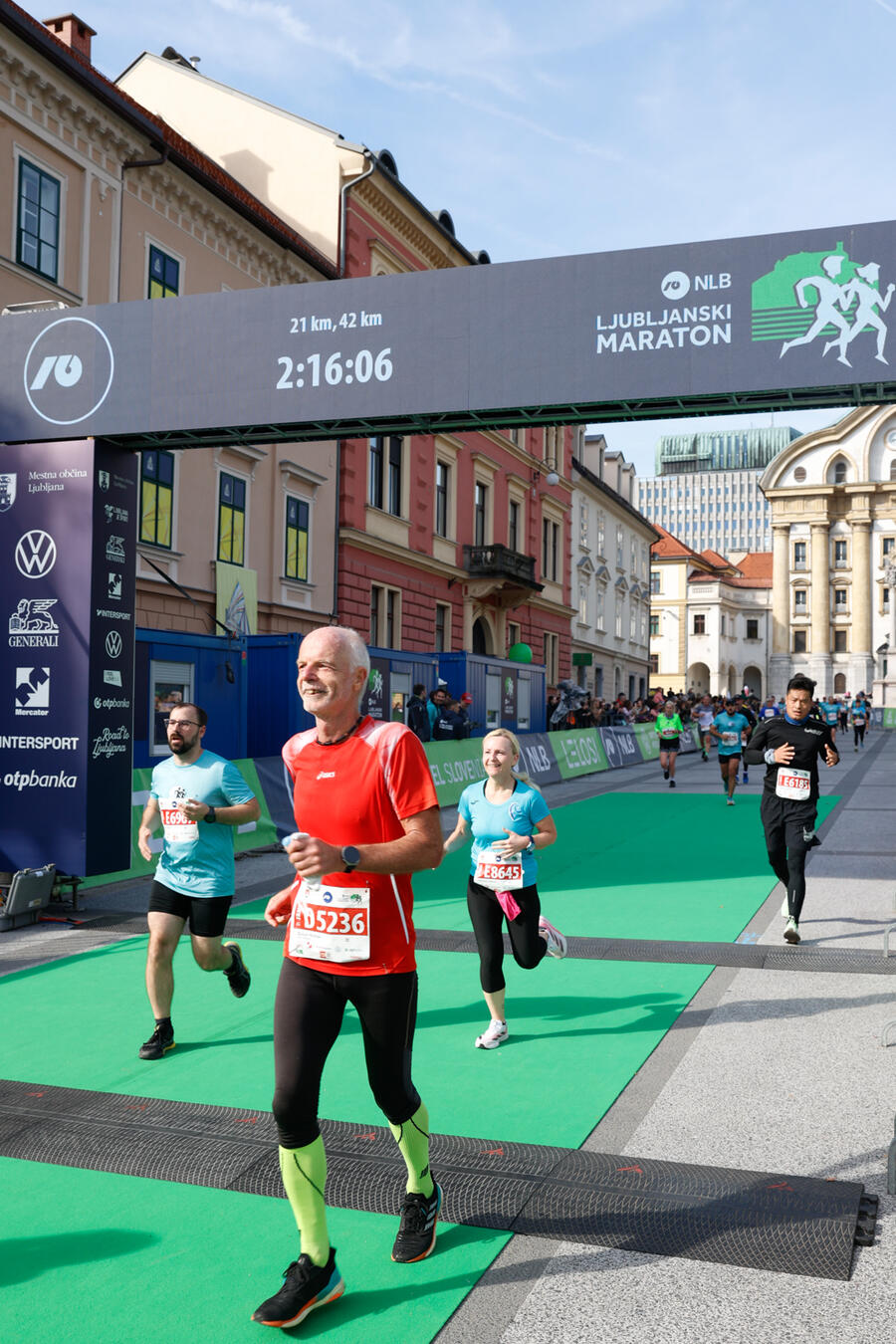 ljubljana marathon 2024