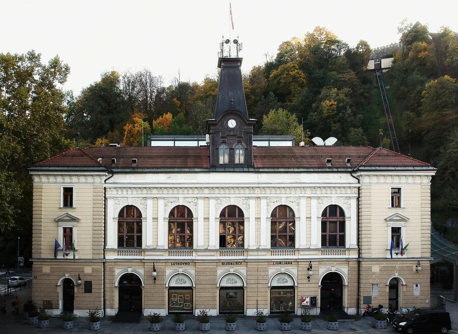 Lutkovno gledalisce Ljubljana 