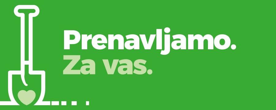 prenavljamo za vas